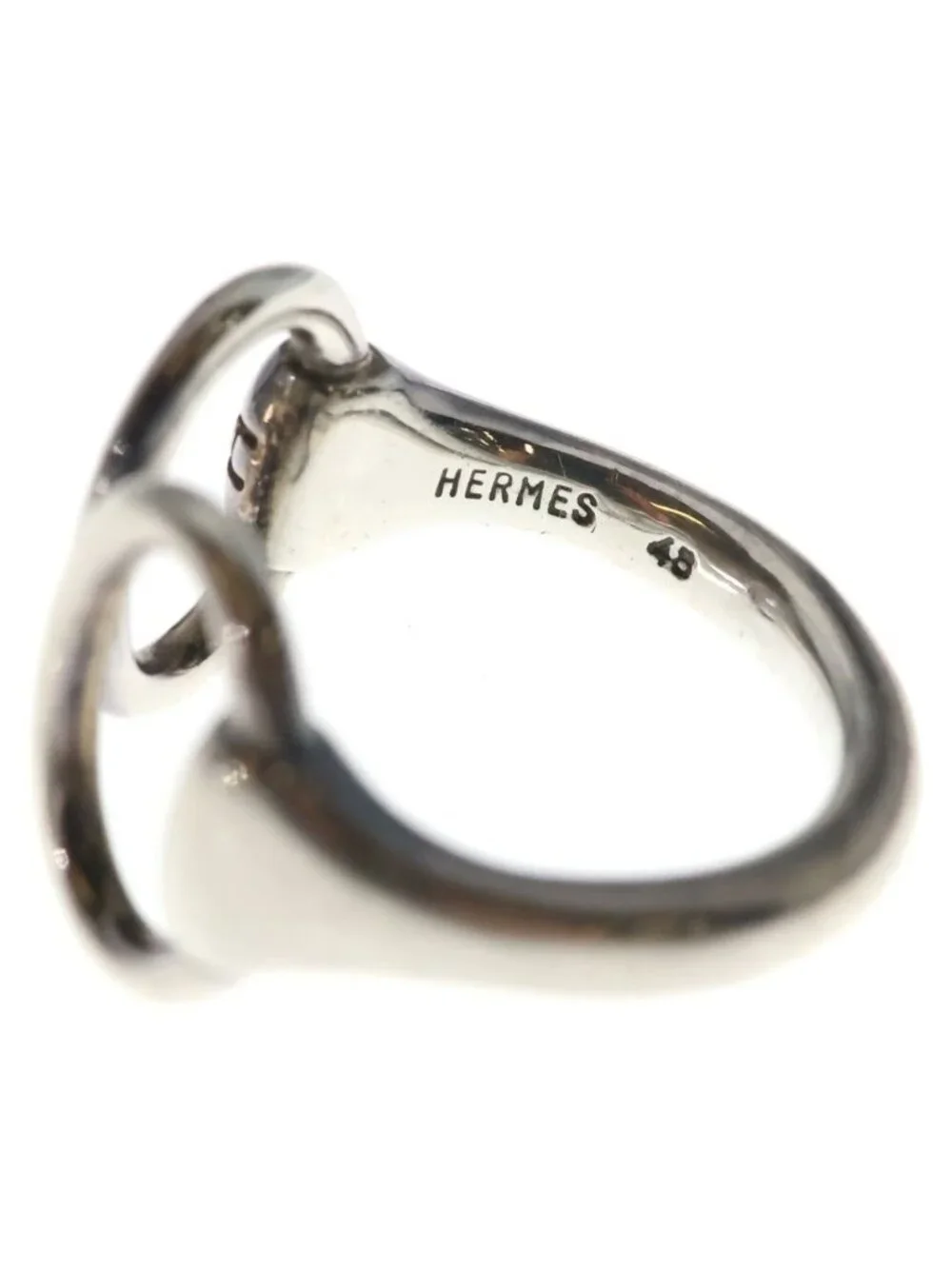 Hermes Nausicaa Karinu Ring Silver